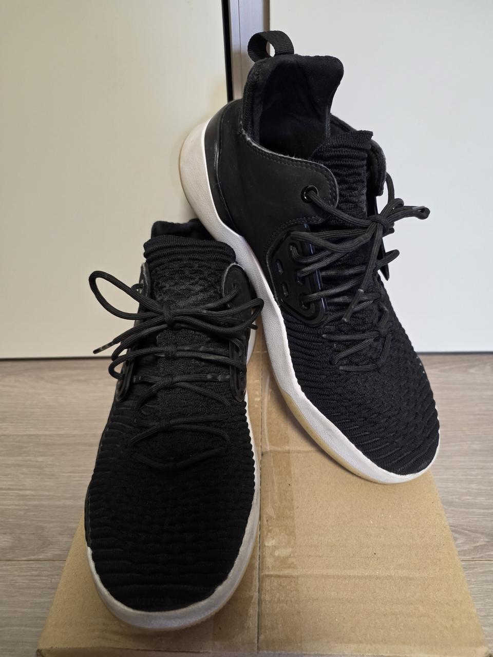 조던 농구화 Black 285mm