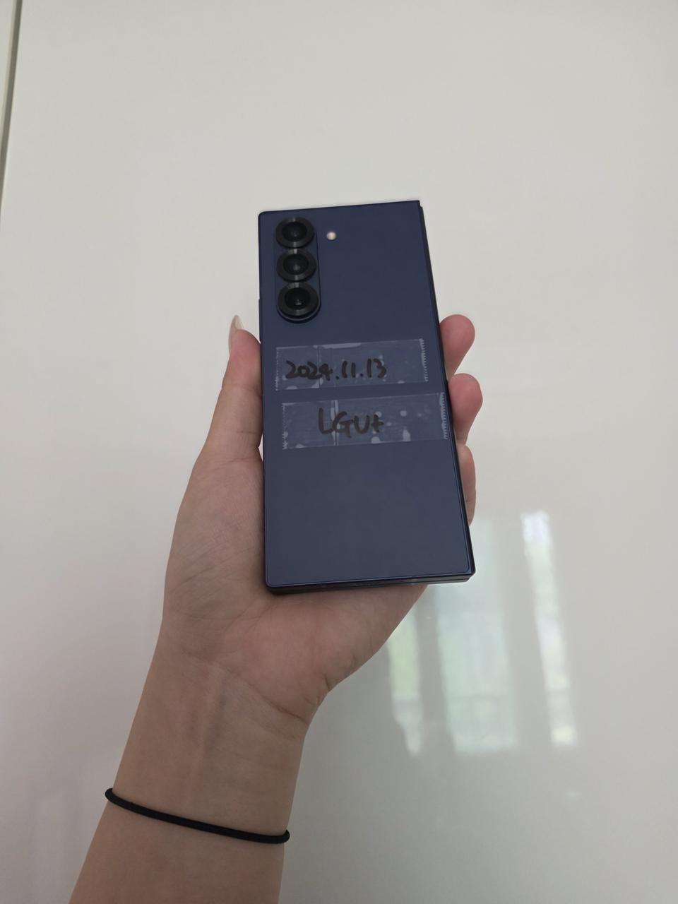 갤럭시z폴드6 256G