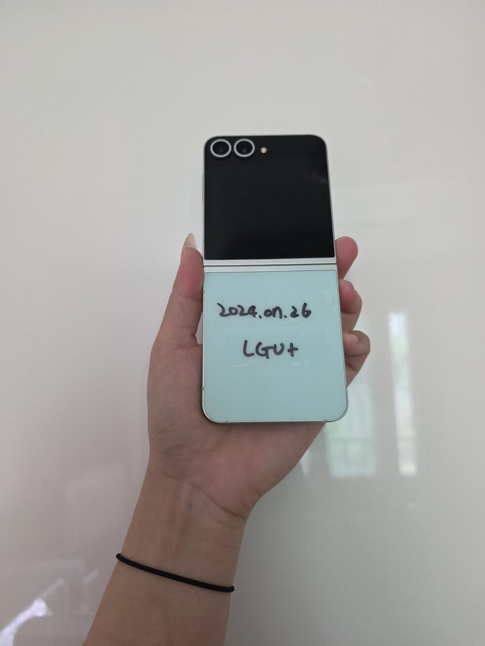 갤럭시z플립6 256G