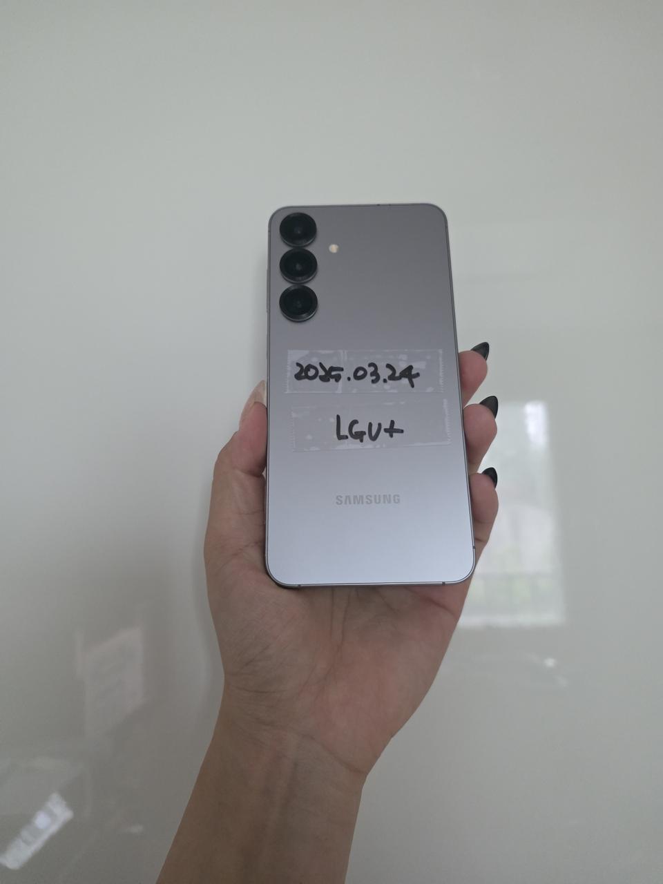 갤럭시s25플러스 256G