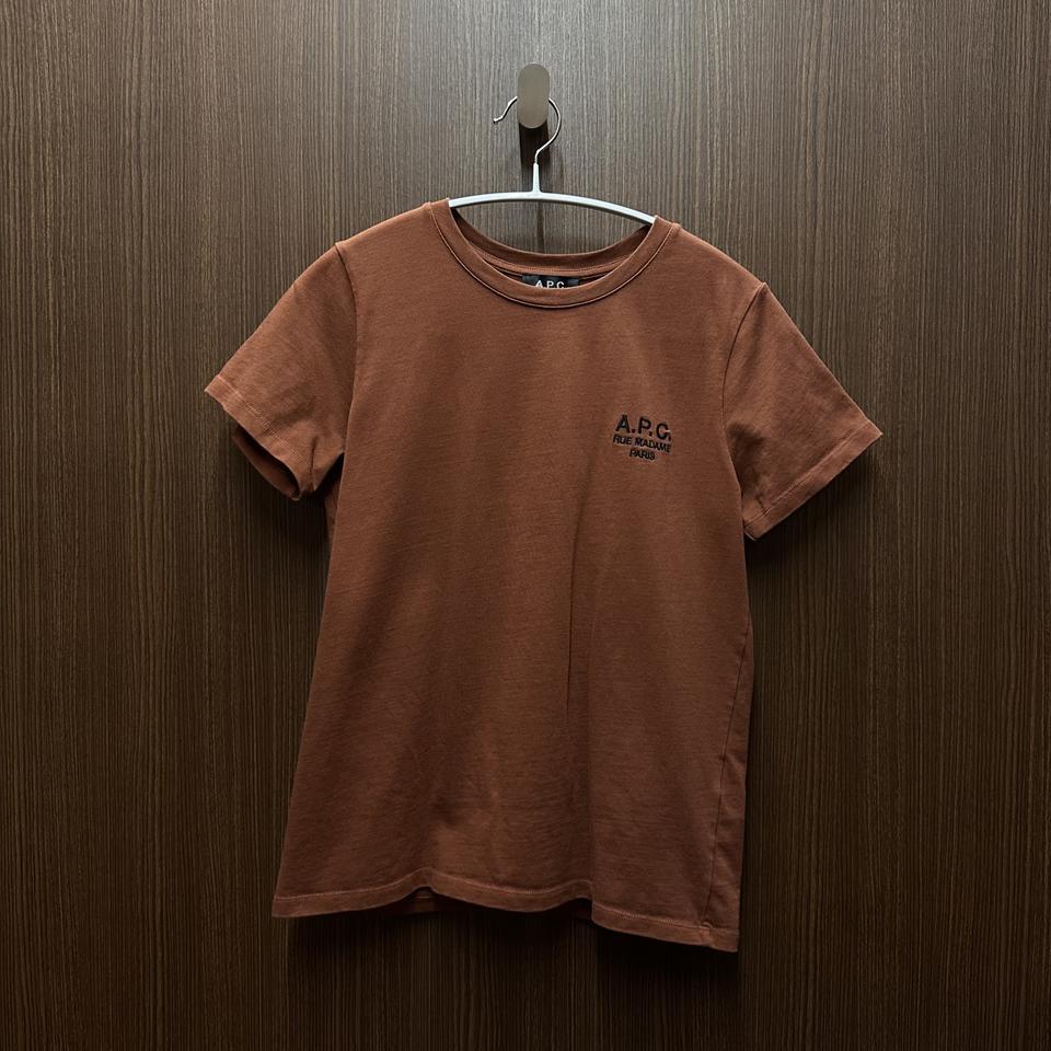 아페쎄 A.P.C. 반팔티셔츠