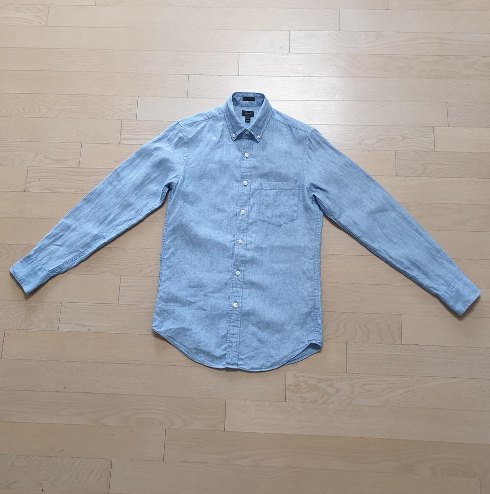 JCREW 제이크루 린넨 남방셔츠