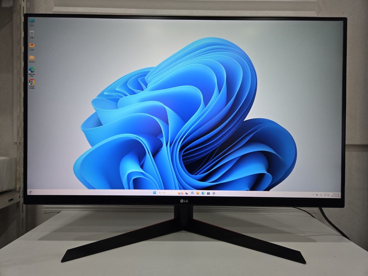 LG 울트라기어 32인치 144Hz QHD 모니터 판매!(게임용,사무용)