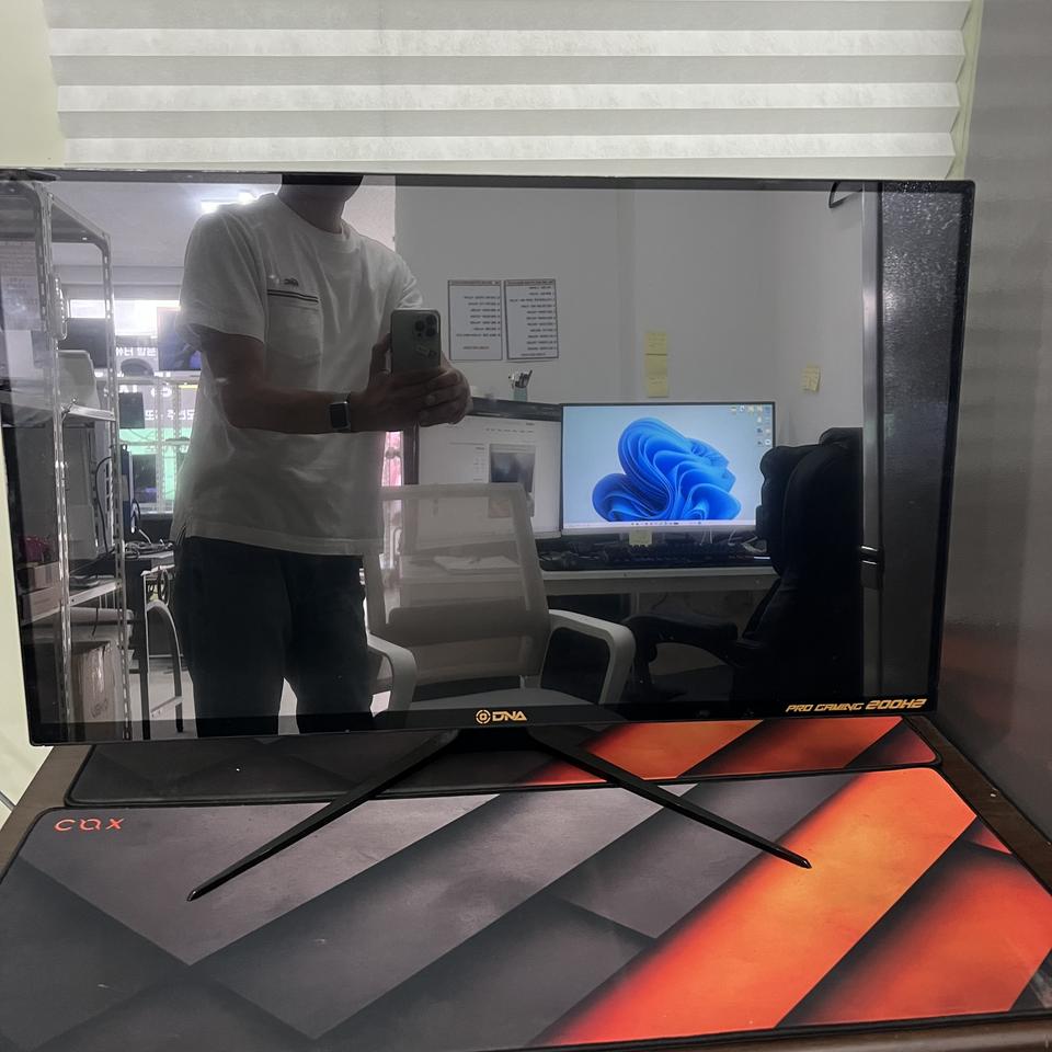 [A급 패널/중고 모니터] 가람 32인치 200Hz 가성비 튼튼제품