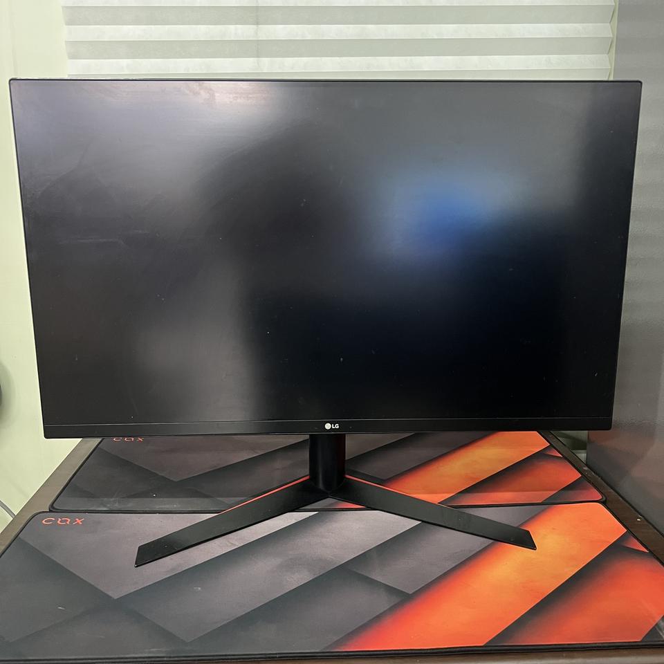 중고 LG 32인치 144hz QHD 모니터! BEST 판매 제품