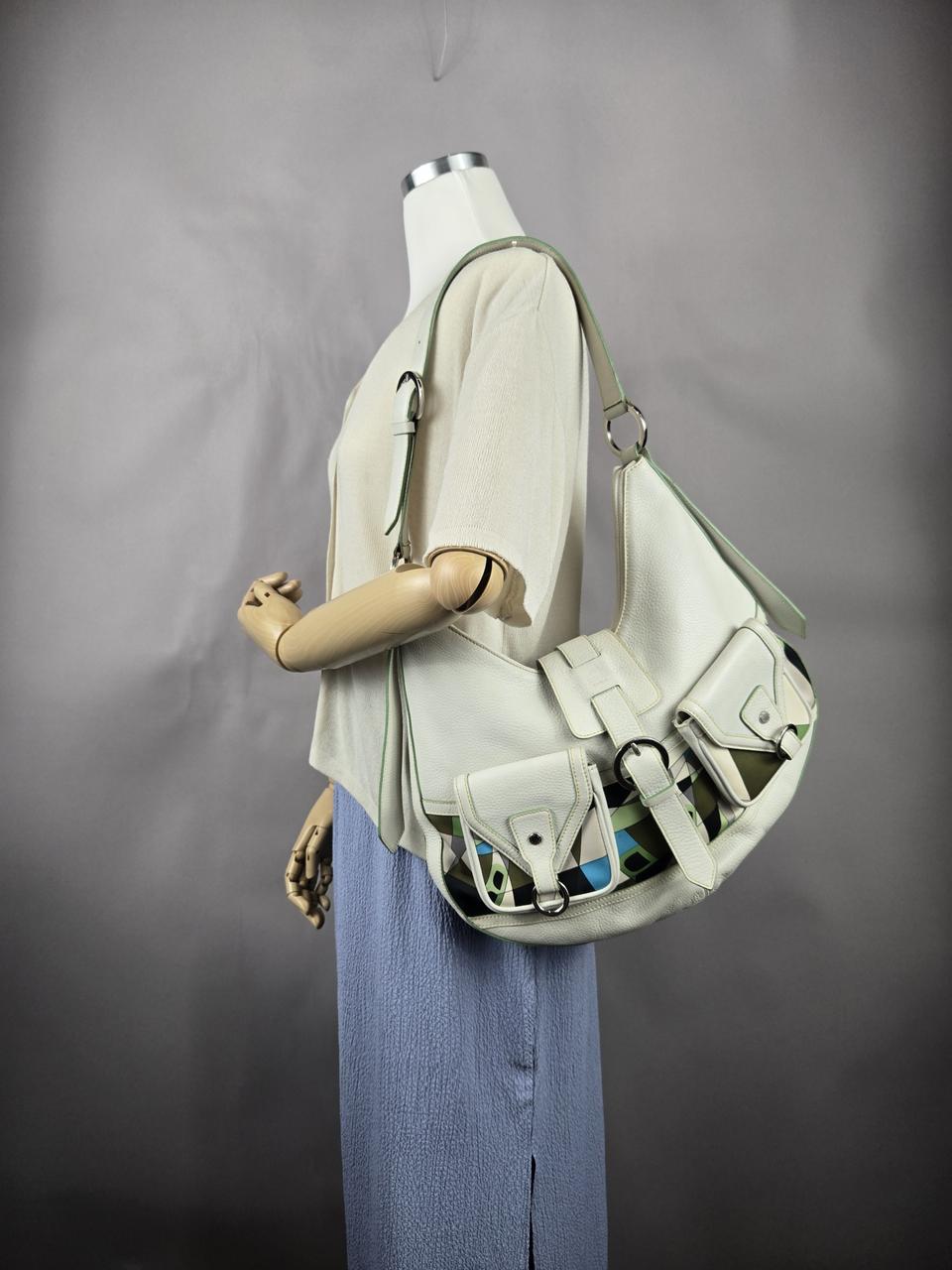 BALENCIAGA 발렌시아가 숄더백 호보백 가방 금강 라이센스 정품