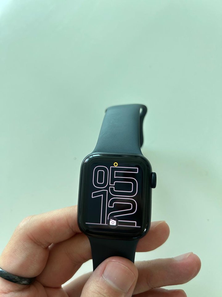 애플워치 se3 40mm 미드나이트