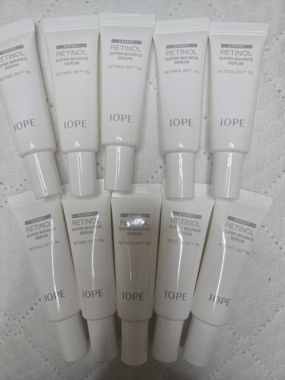 아이오페 레티놀 슈퍼바운스세럼 100ml