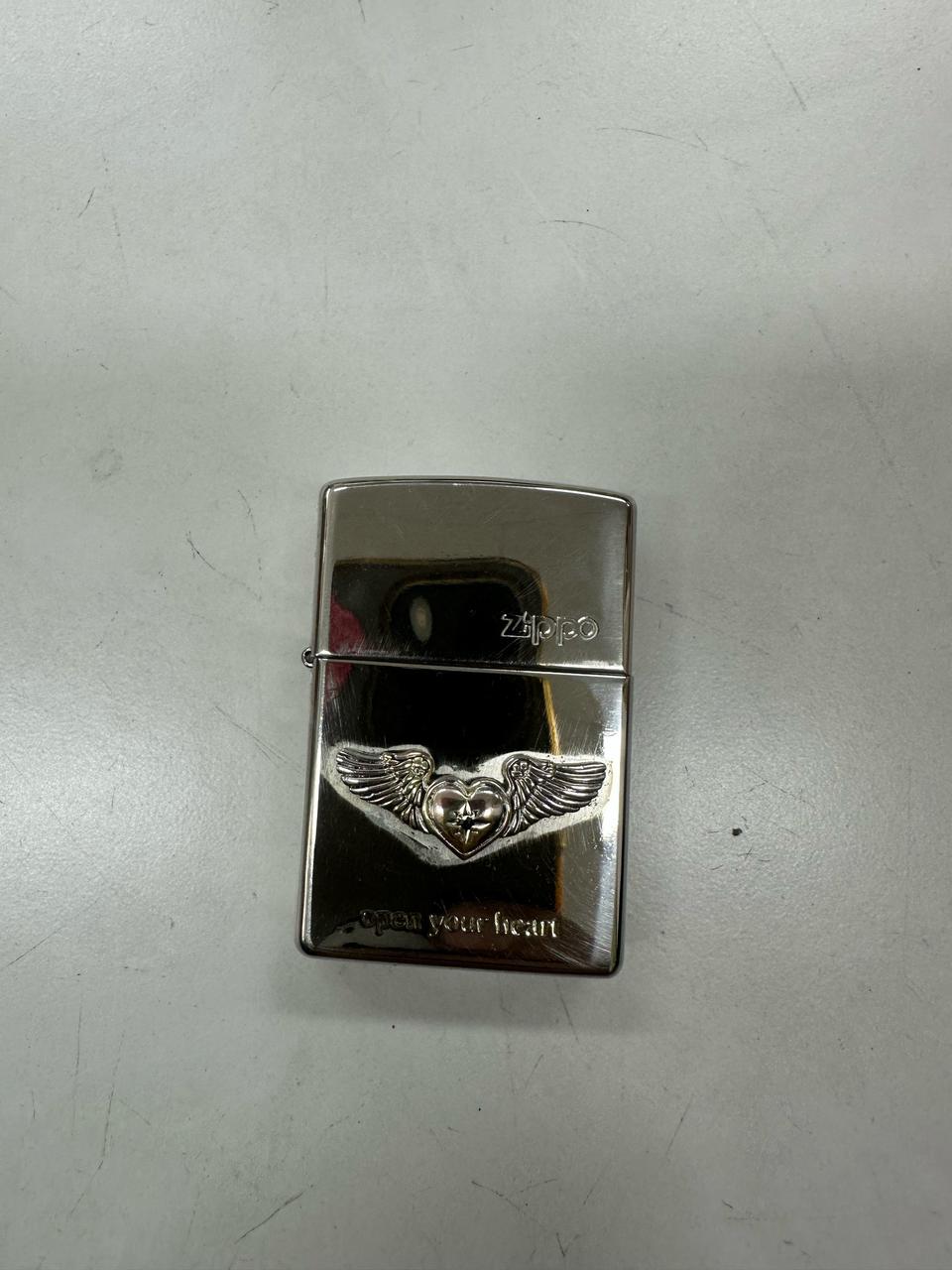 Zippo Open Your Heart 라이터 판매합니다