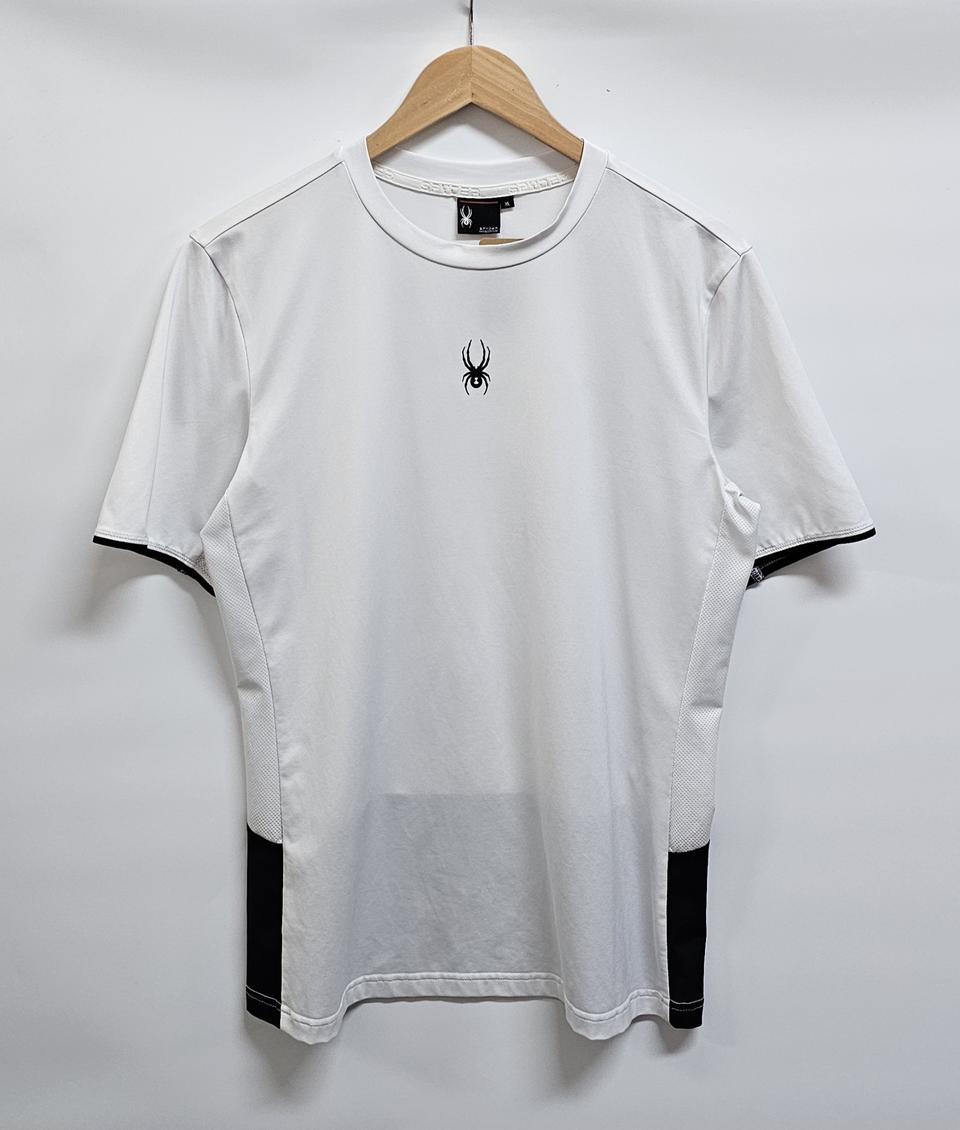 스파이더 기능성 반팔티셔츠 XL (100적당)