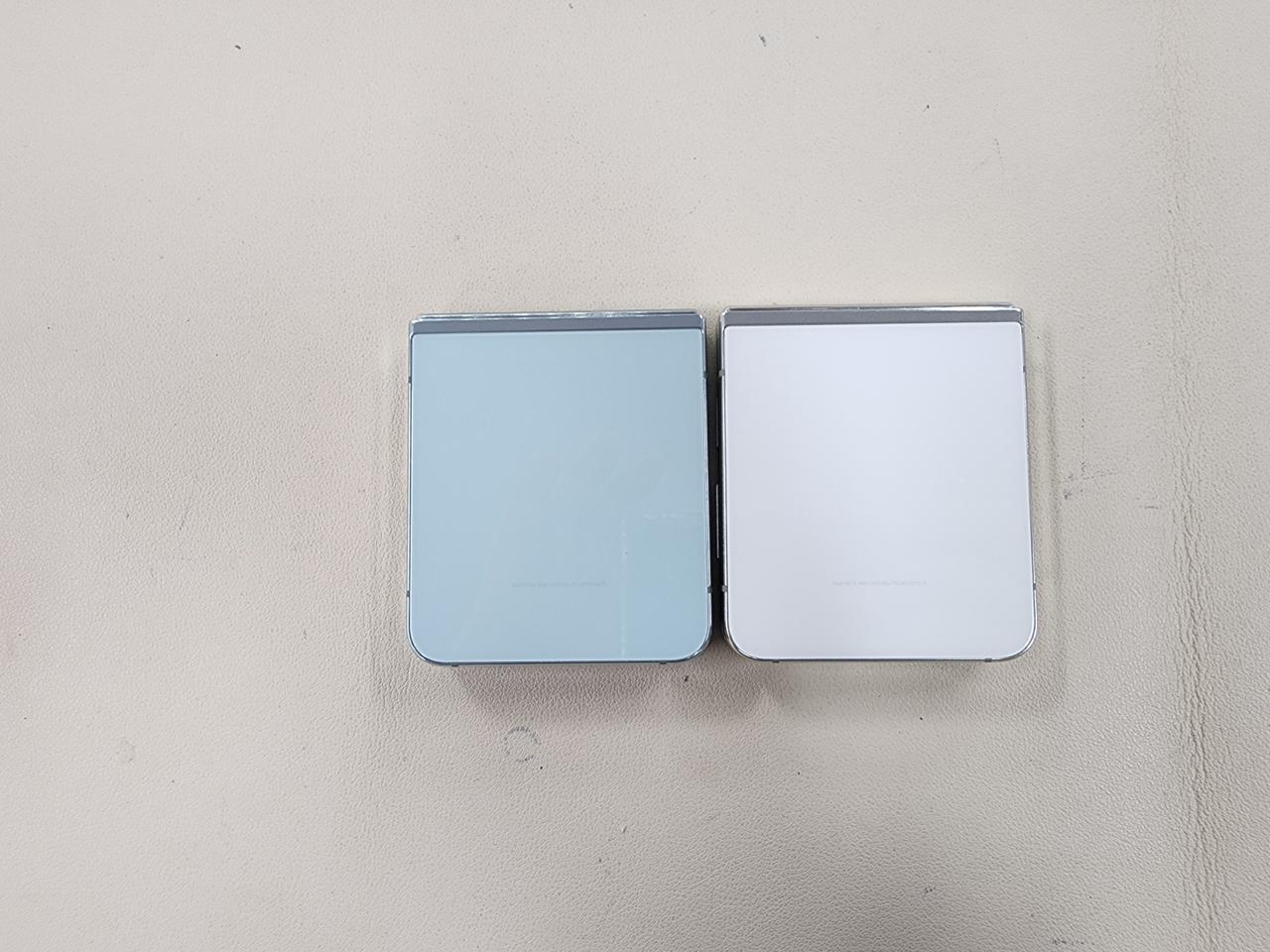 갤럭시플립5 256G  무잔상  상태굿 ^^