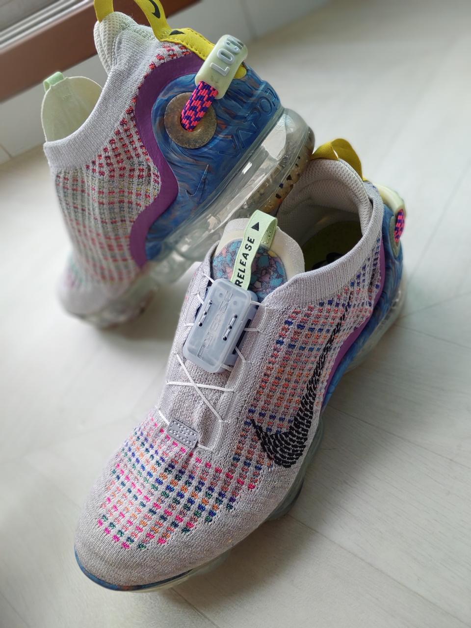 NIKE (대장급)  AIR 베이퍼맥스 플라이니트 275
