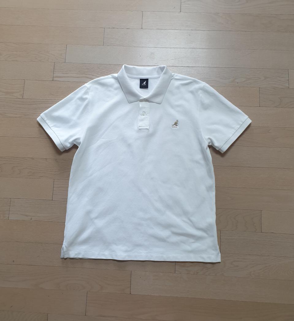 KANGOL 캉골 반팔카라티