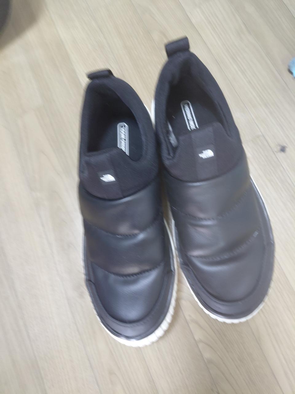 노스페이스 신발270