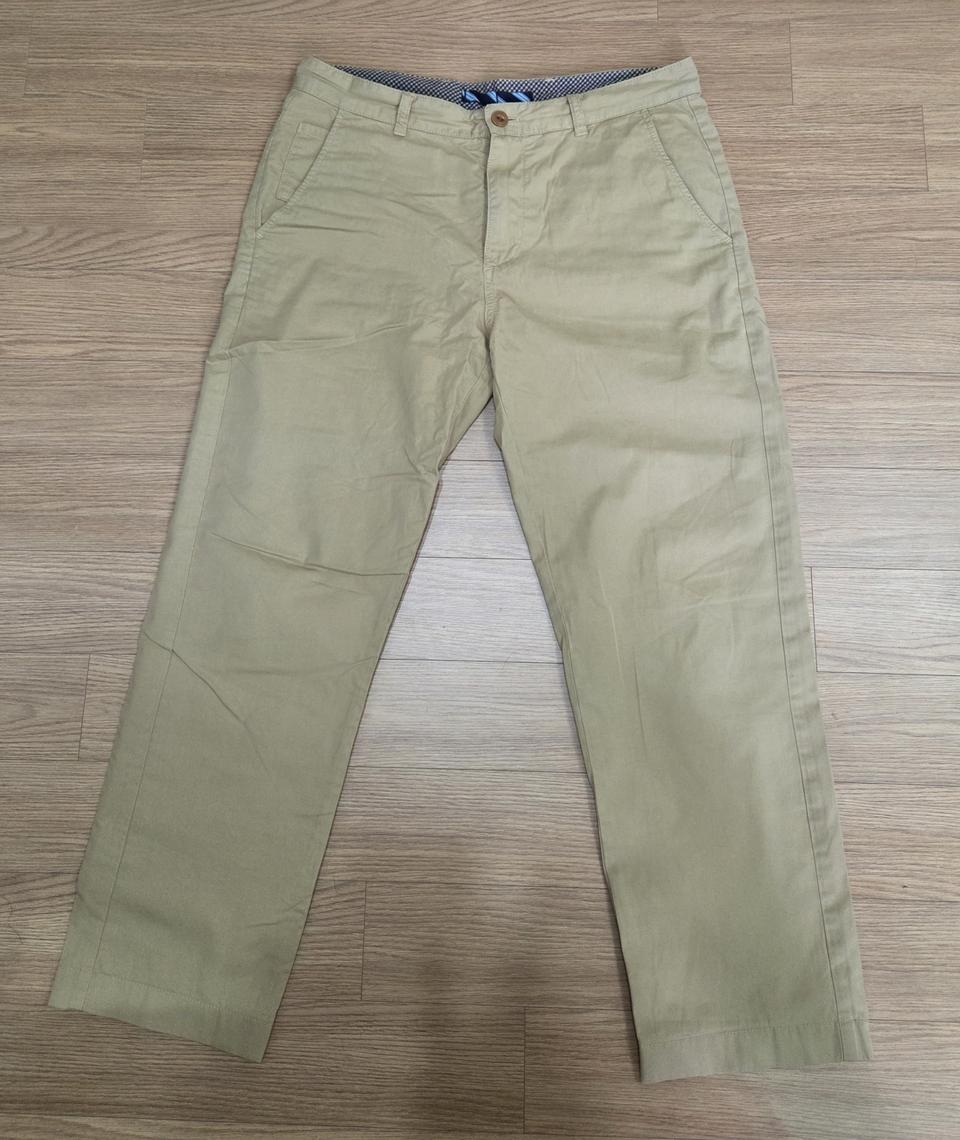 브룩스 브라더스 (BROOKS BROTHERS) 면바지