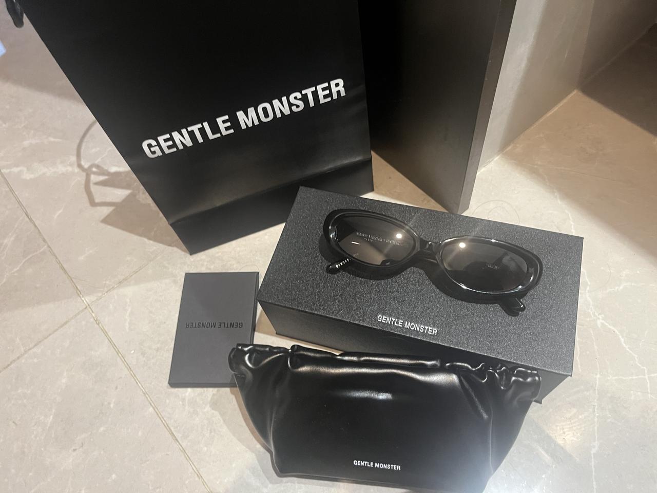 젠틀몬스터 선글라스
