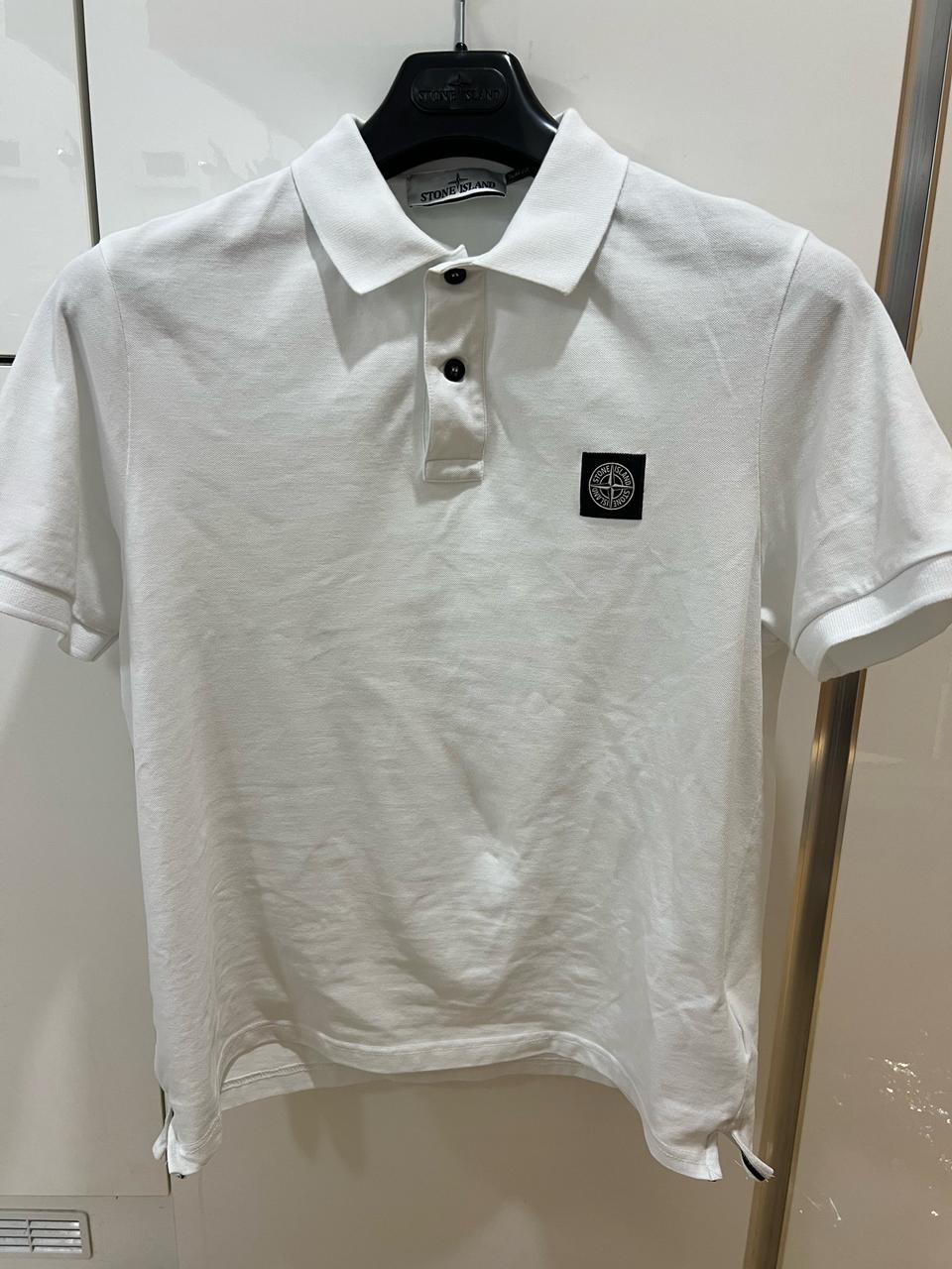 26fw 스톤아일랜드 화이트카라티 M (새상품급)