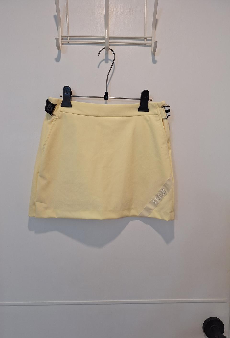 풋조이 여성 골프웨어 스커트