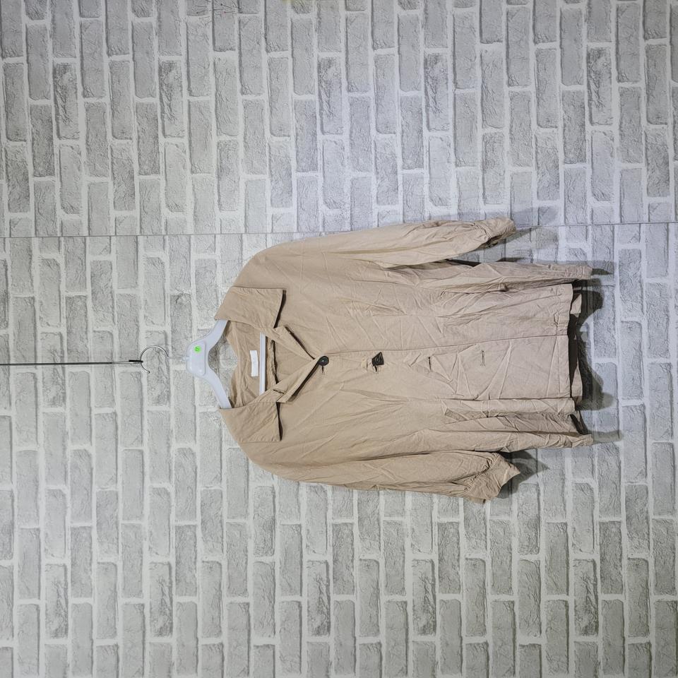 ㅊ17 린넨자켓