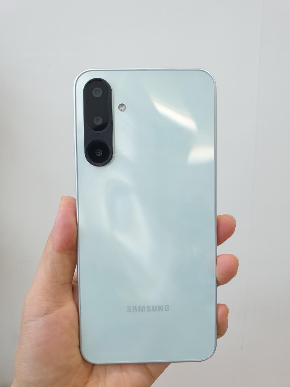 S급)무잔상 갤럭시 와이드8 128기가 민트 154