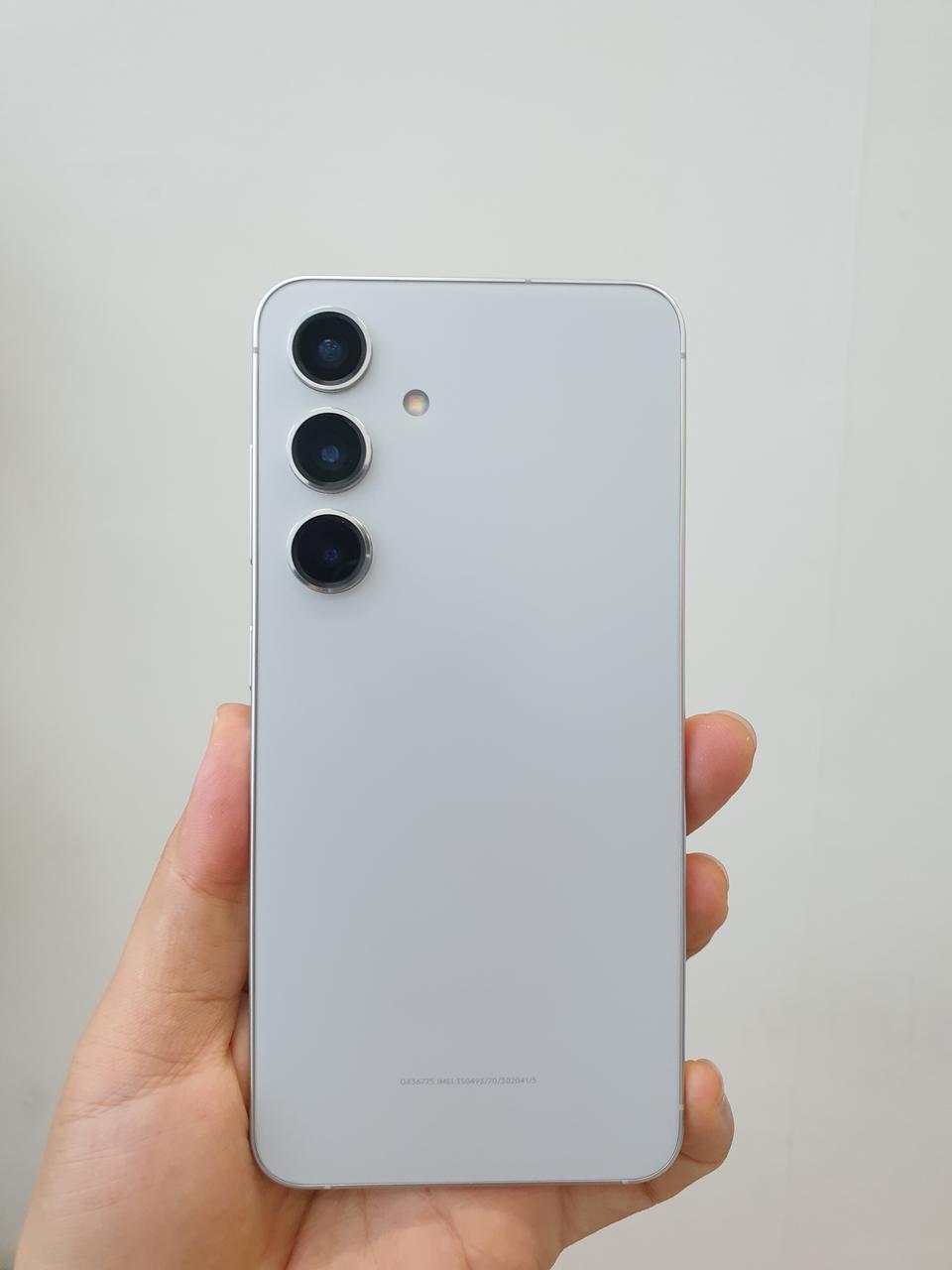 S급)무잔상 갤럭시 S24 256기가 그레이 464