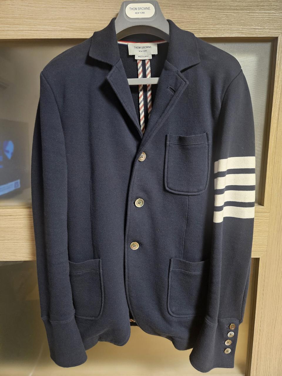 톰브라운 블레이저 자켓