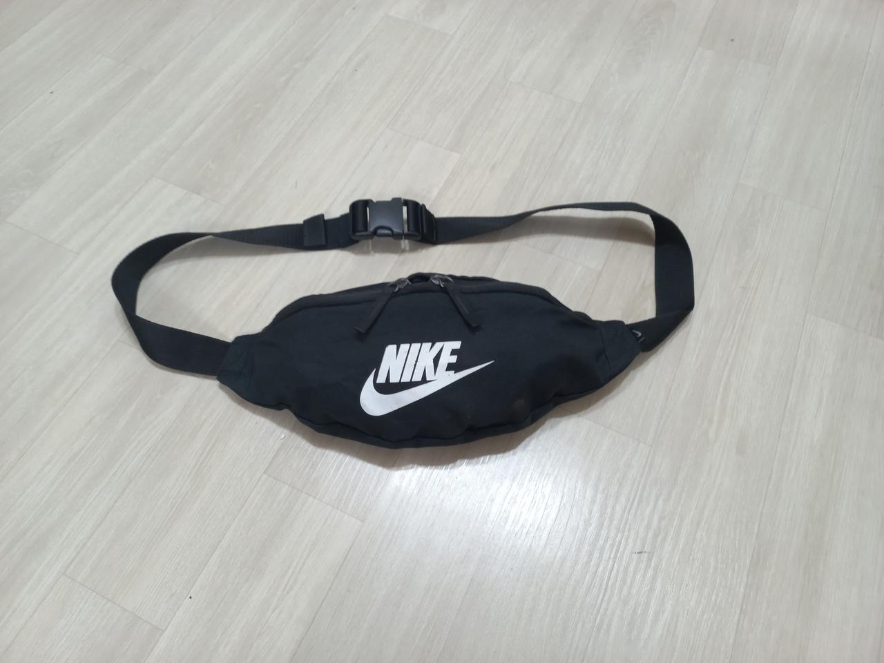 나이키 정품 남성가방 슬링백 벨트백 힙색 상태굿