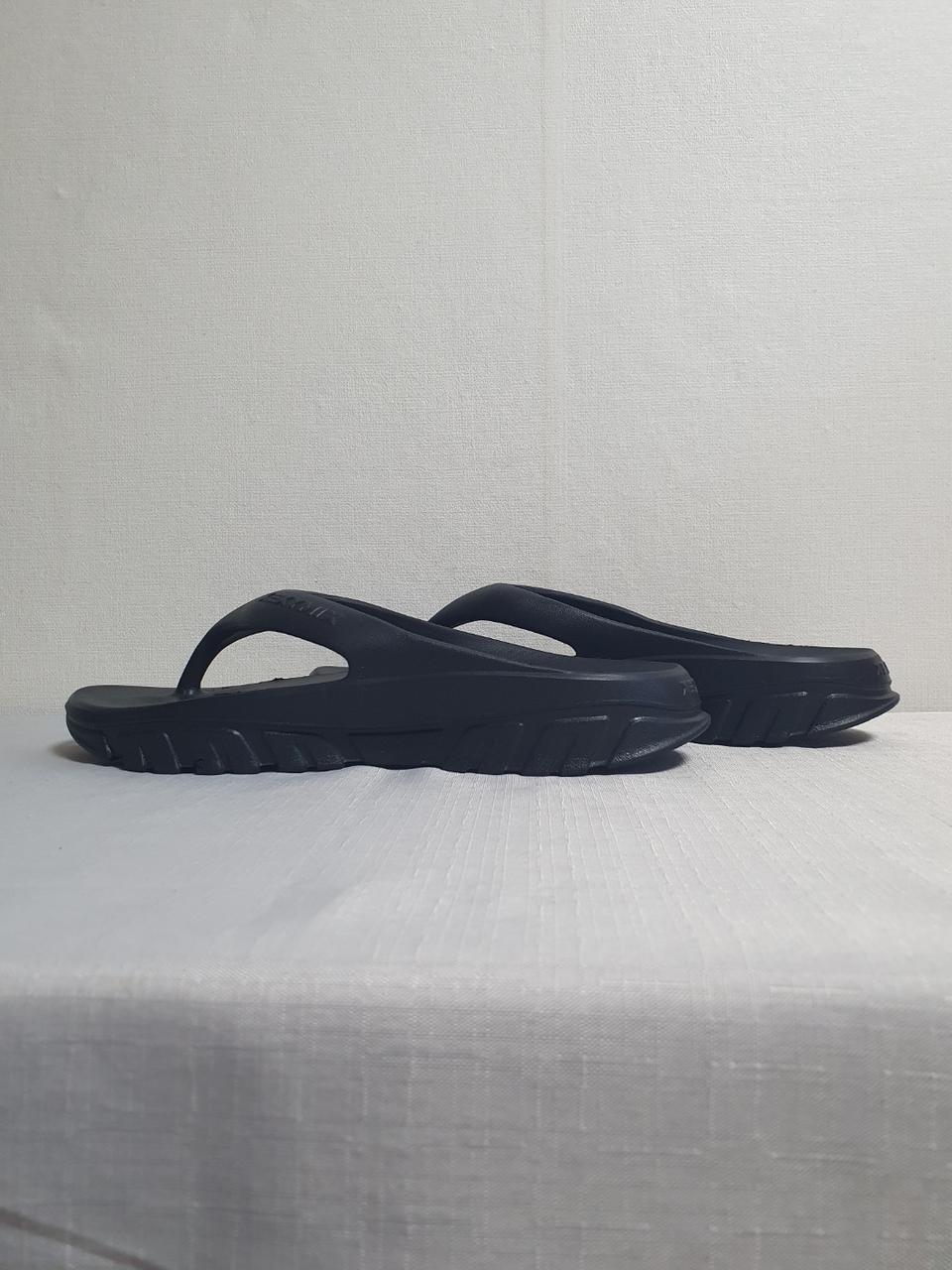 280mm 젝시믹스 쪼리 플립플랍 블랙