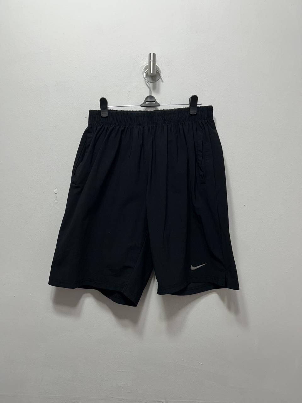 나이키 블랙 여름 팬츠 반바지 XXL