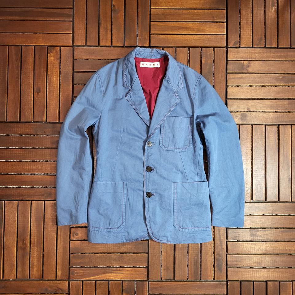 마르니 (MARNI) 워크 자켓 (36) made in italy