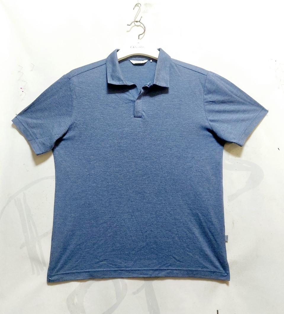 올젠 남성반팔티100-105/카라 폴로티/