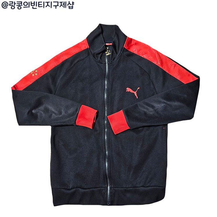 푸마 스트릿 베이징 져지 자켓