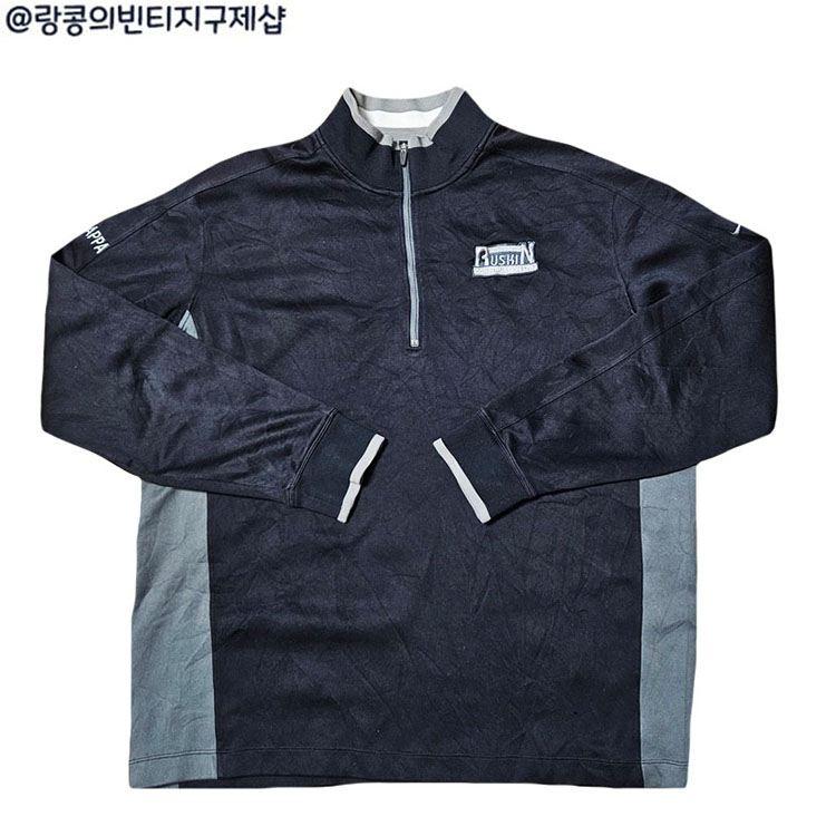 나이키 스우시 스트릿 반집업 긴팔