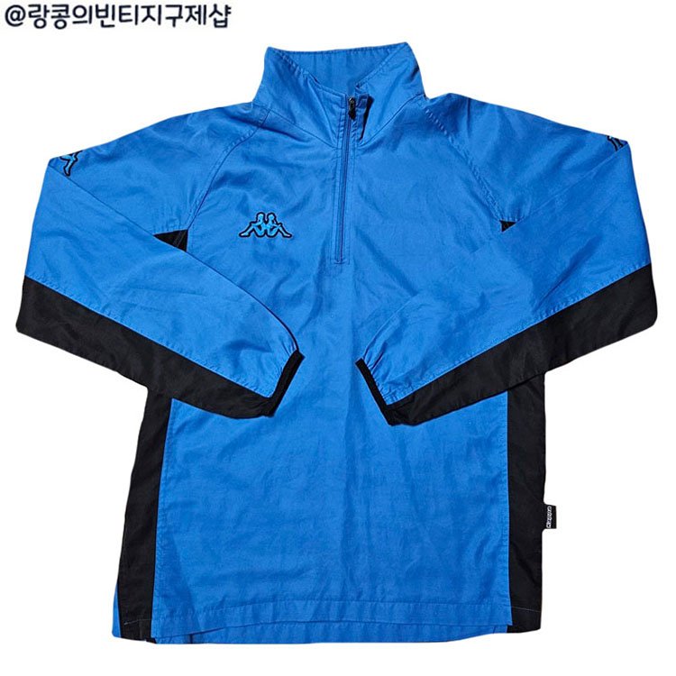 카파 스트릿 웜업 맨투맨