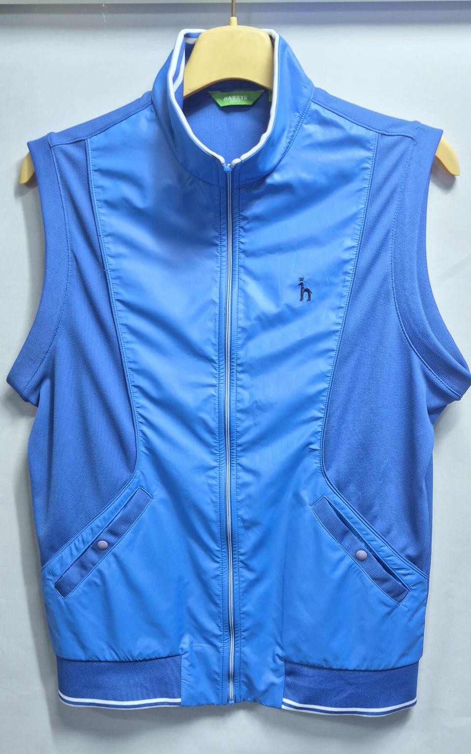 헤지스골프 집업 베스트