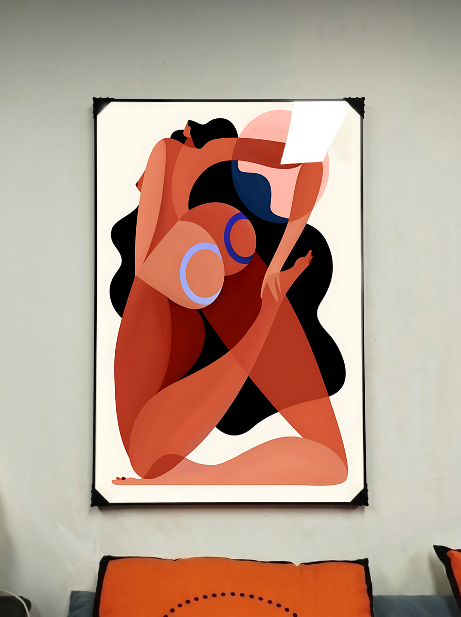 그림 액자 팝아트 인테리어소품 인테리어소품: 그림 액자 팝아트 인테리어 
