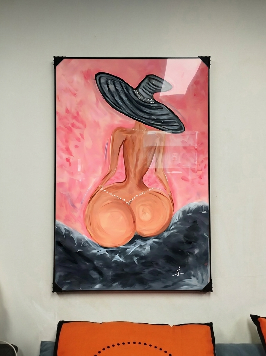 그림 액자 팝아트 인테리어소품: 퍼즐 그림 대형그림액자 거실인테리어