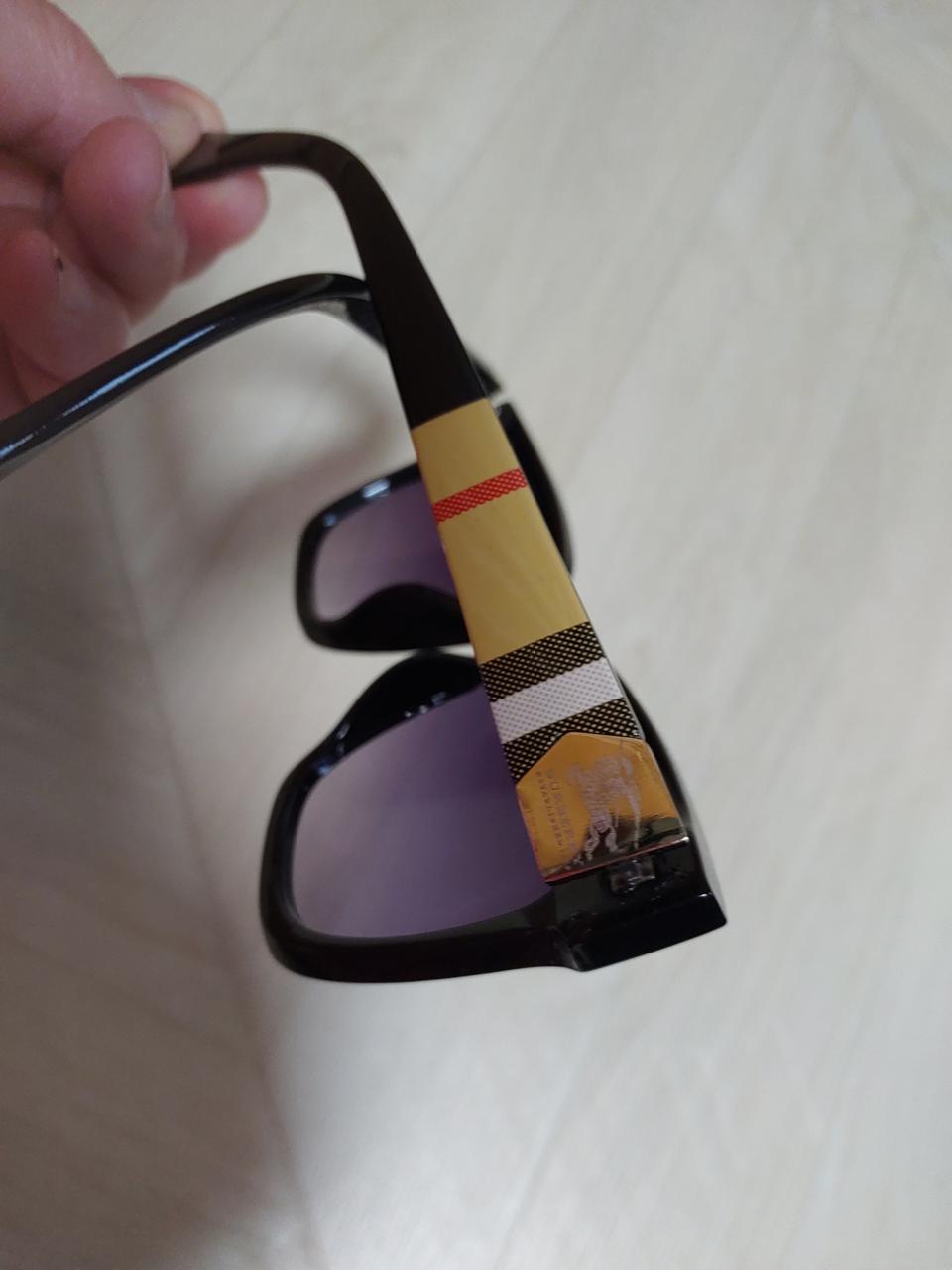 BURBERRY  버버리  4164 ㅡ145  클래식 블랙