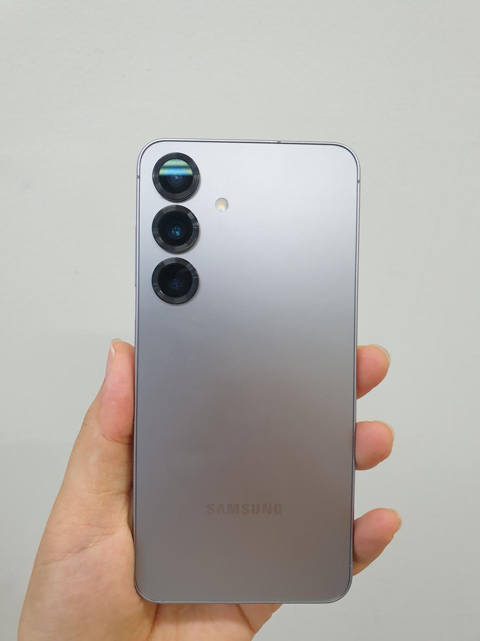 AA급)무잔상 갤럭시 S25 512기가 그레이 624
