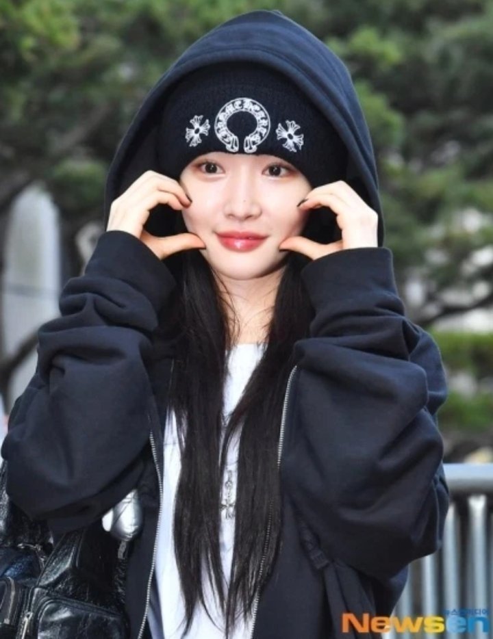 (새상품) 크롬하츠 비니 무료배송 6