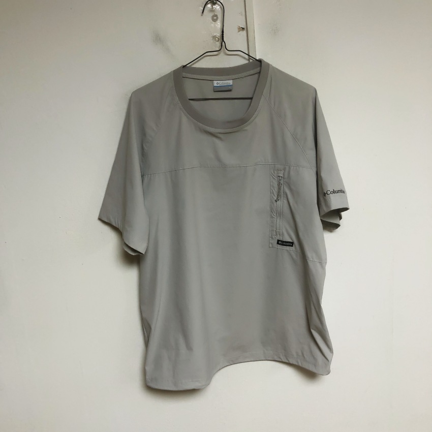 컬럼비아 남성 반팔티 105XL@9901