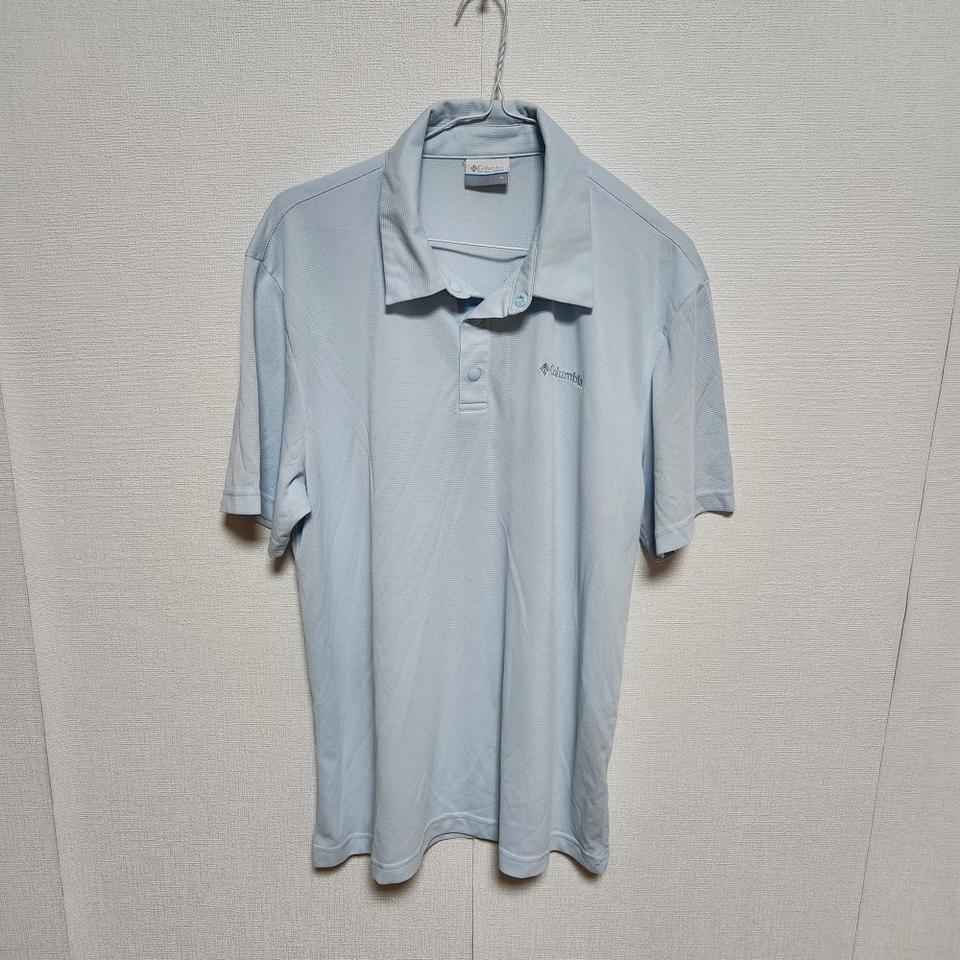 컬럼비아 남성 반팔티 105XL@9903