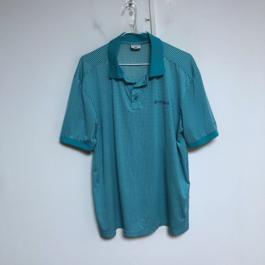 컬럼비아 남성 반팔티 105XL@9955