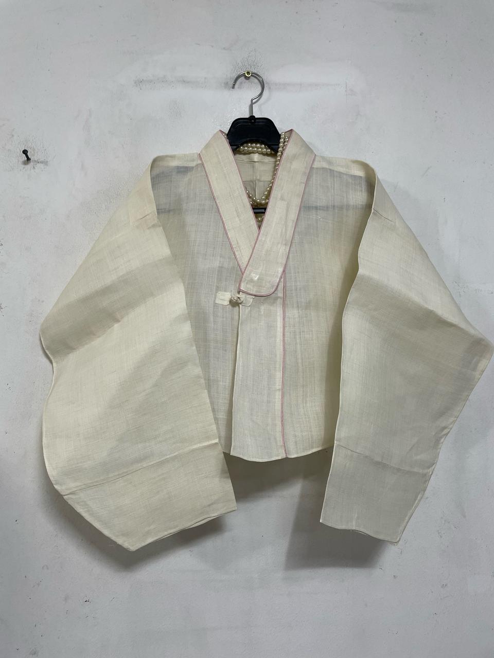 모시 저고리.한복.