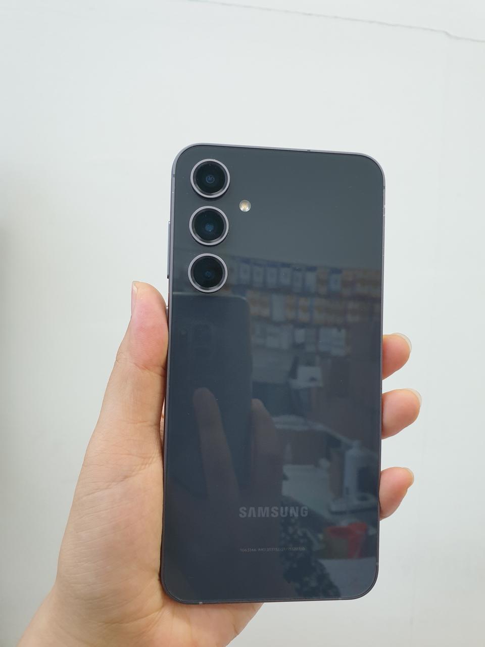 AA급)무잔상 갤럭시 S23FE 256기가 블랙 294