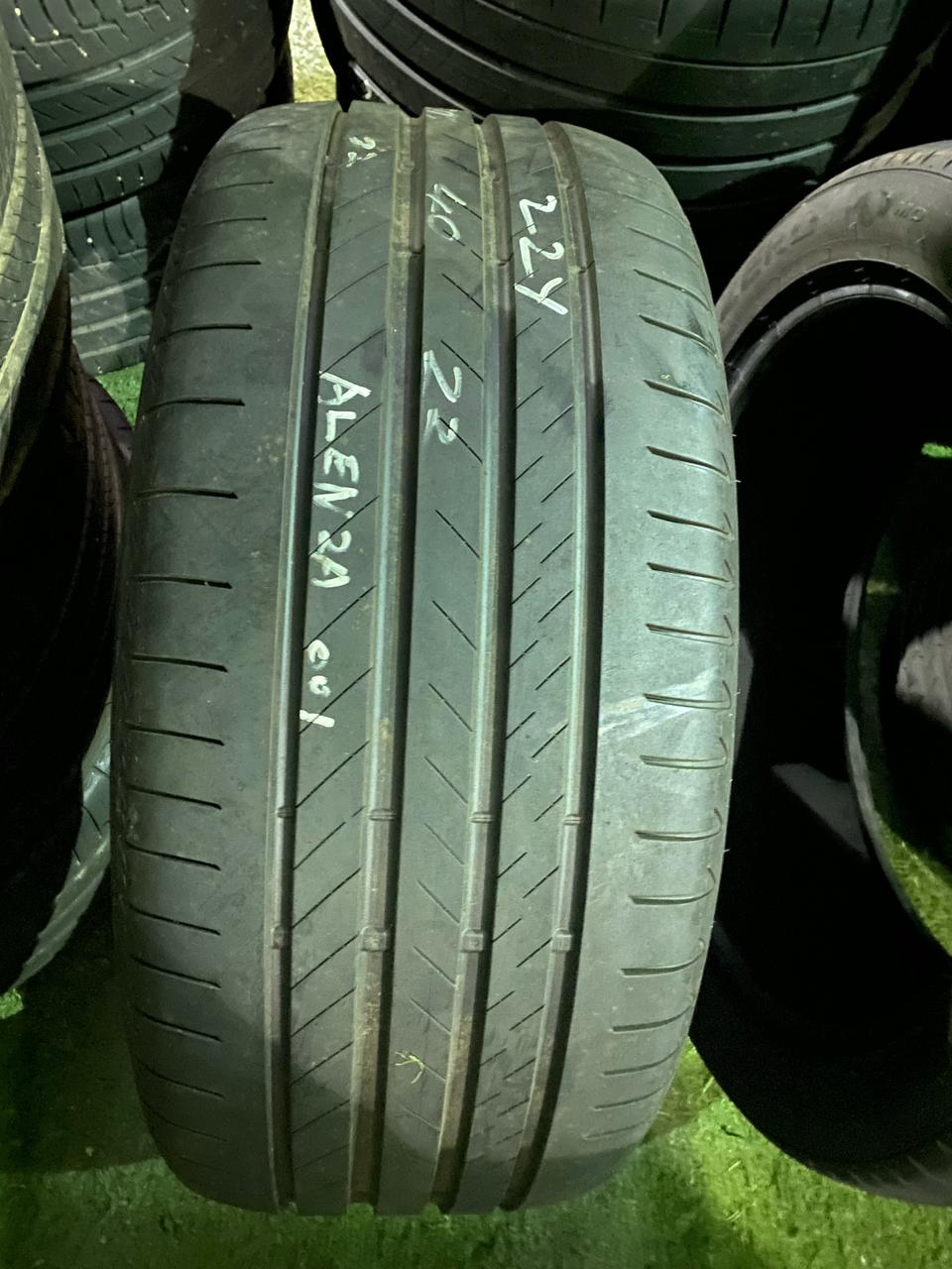 브리지스톤 275-40-22 중고 딱 1개
