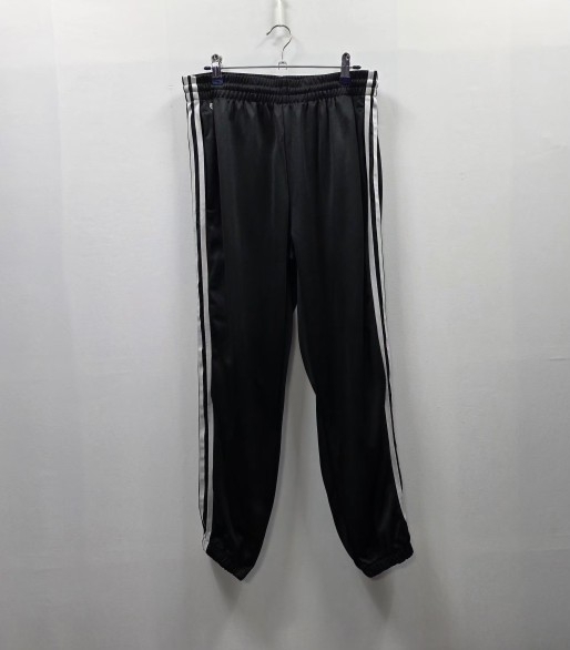 1363 아디다스 3S트레이닝 삼선 트랙 팬츠 블랙 L