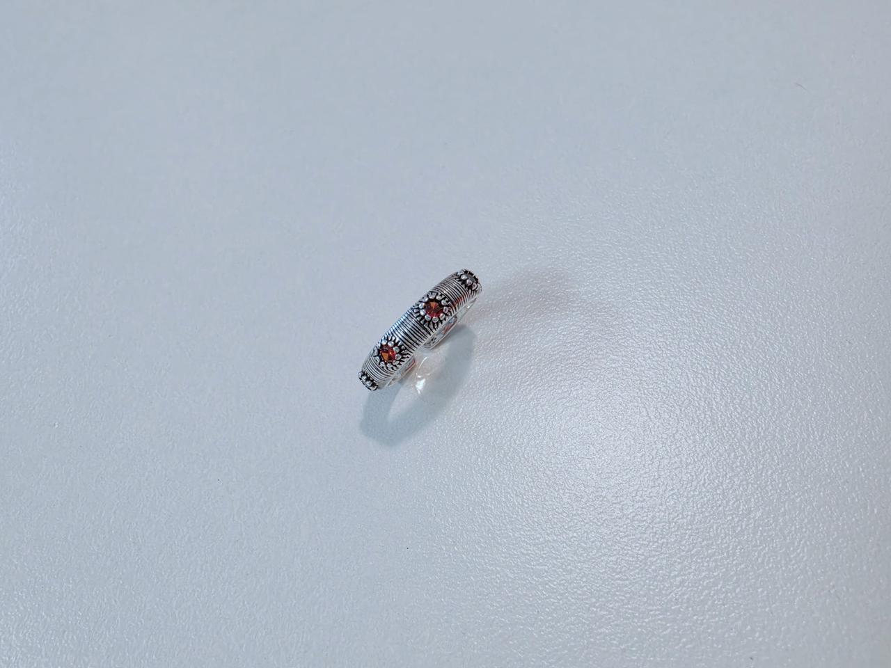 레드유화반지