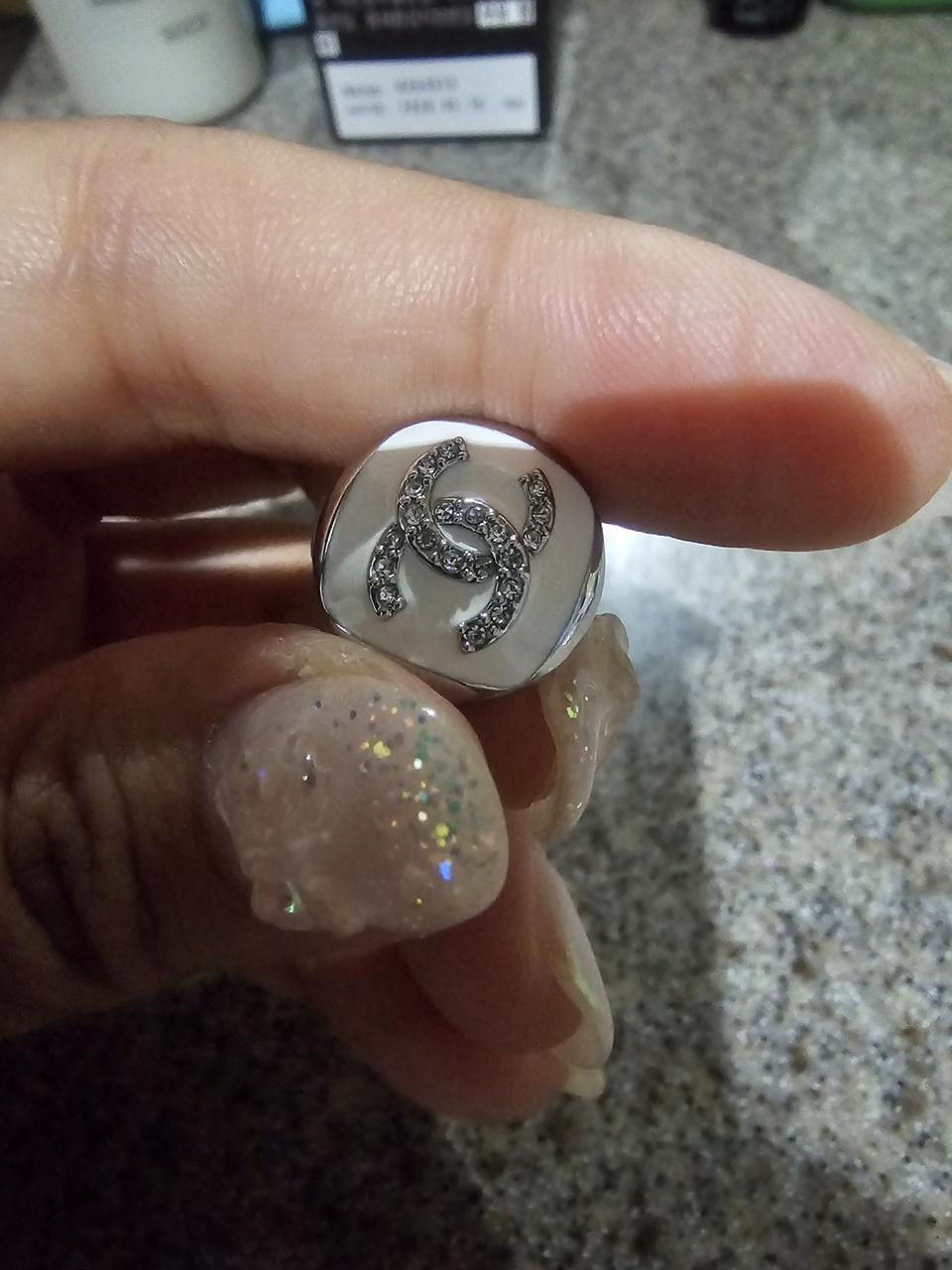 샤넬 귀걸이