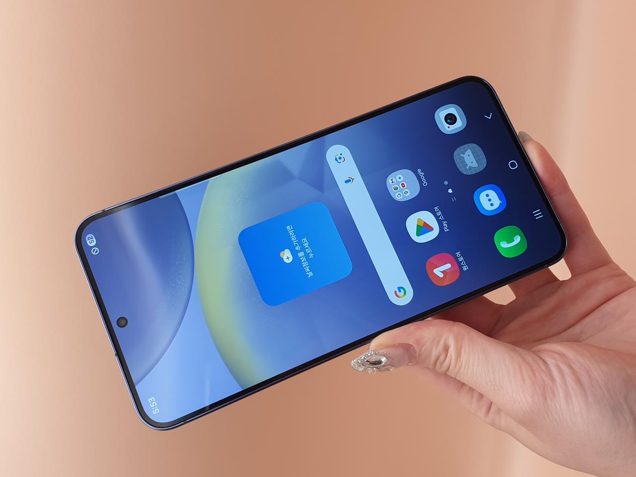 갤럭시S24+5G 바이올렛 256기가 판매합니다-S926N